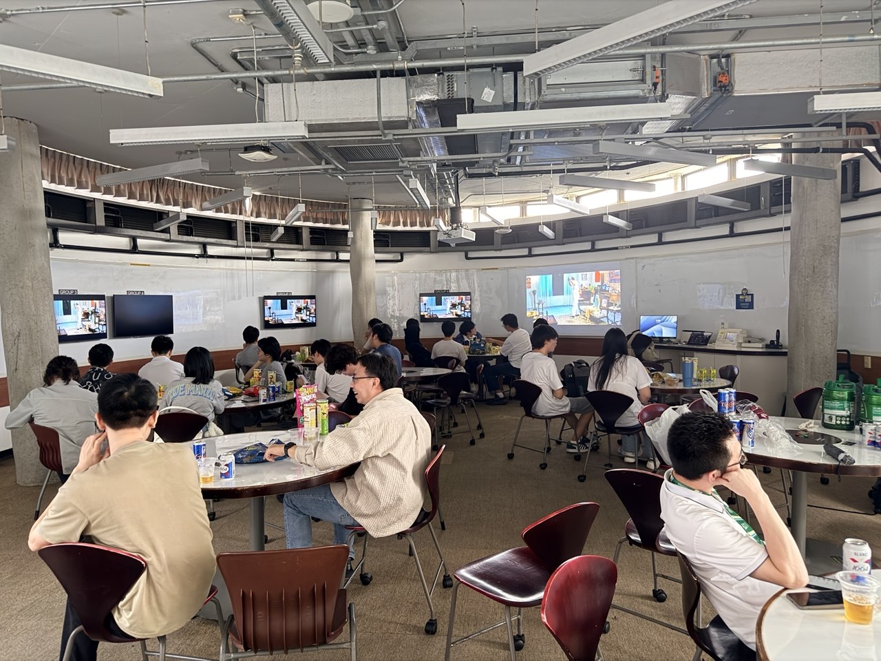 Lab Movie Night